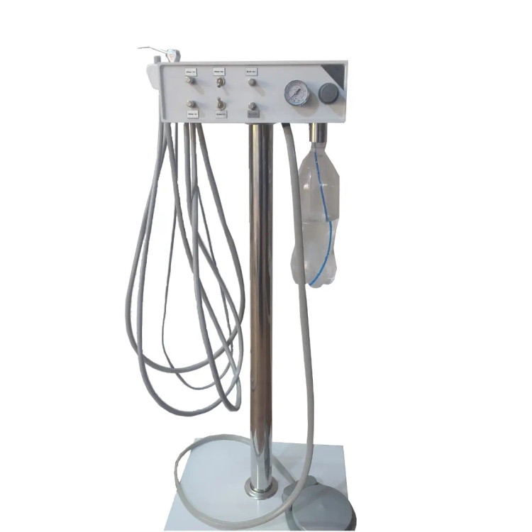میکرو یونیت پایه دار چهار شیلنگ مینی یونیت چهار شیلنگ